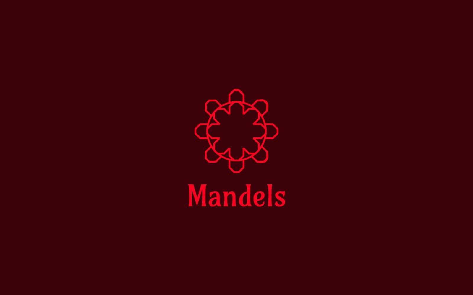 Kit Graphique #175395 Mandala Line Divers Modles Web - Logo template Preview