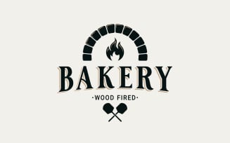 Bakery Logo template