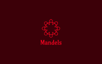 Circle Line Logo template -Mandala