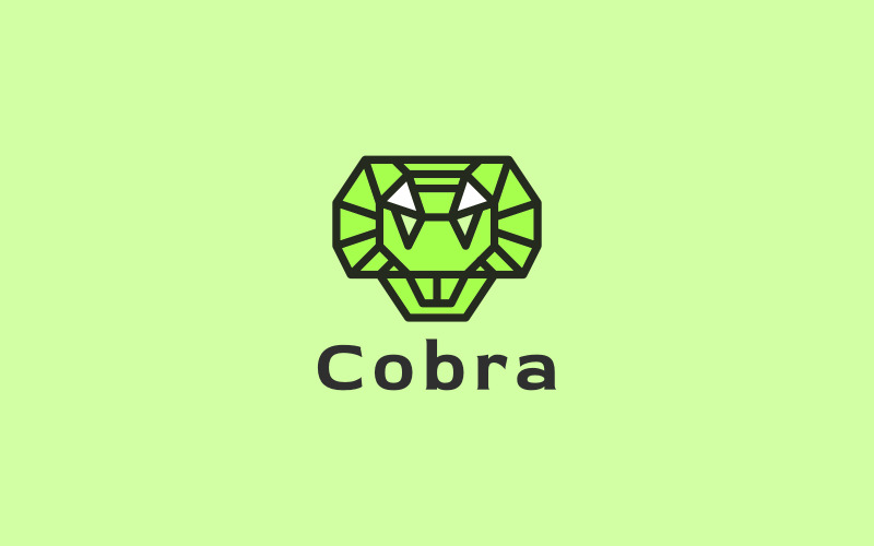 Cobra - Snake Mascot Logo template Logo Template