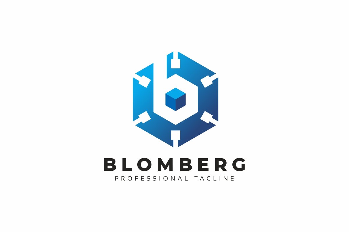 Template #175452 Letter3dabstractartboxbusinesscompanyconceptcorporatecubedesignelementgeometricgraphichexagoniconideaidentityillustrationinternet  Webdesign Template - Logo template Preview