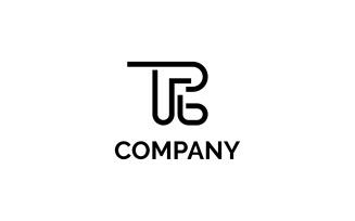Letter R Logo template