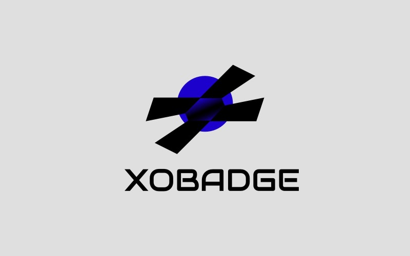Letter X Logo template Logo Template