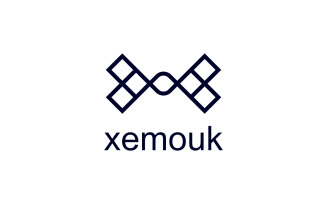 Letter XM Logo template