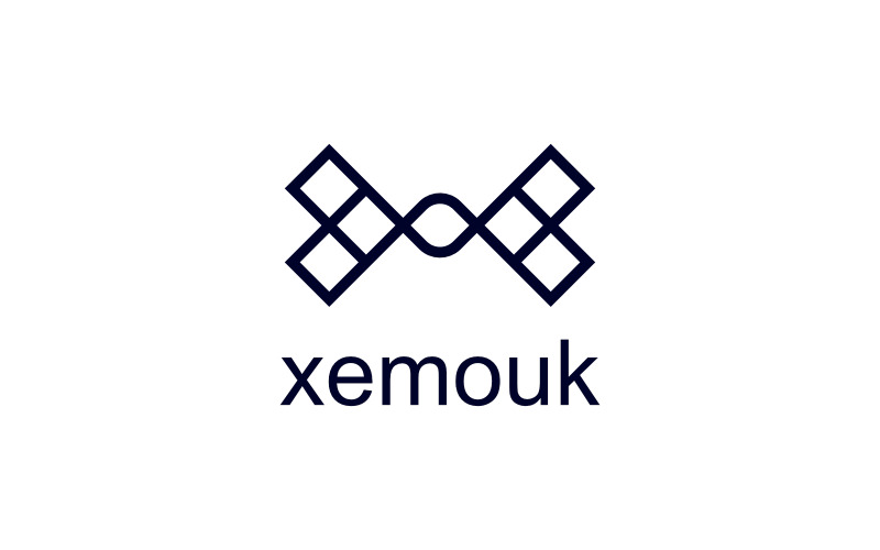 Letter XM Logo template Logo Template