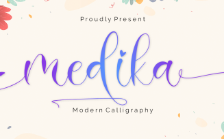 Medika Font