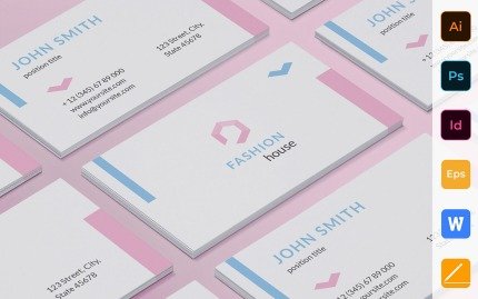 Logo template Preview