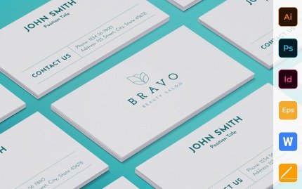 Logo template Preview