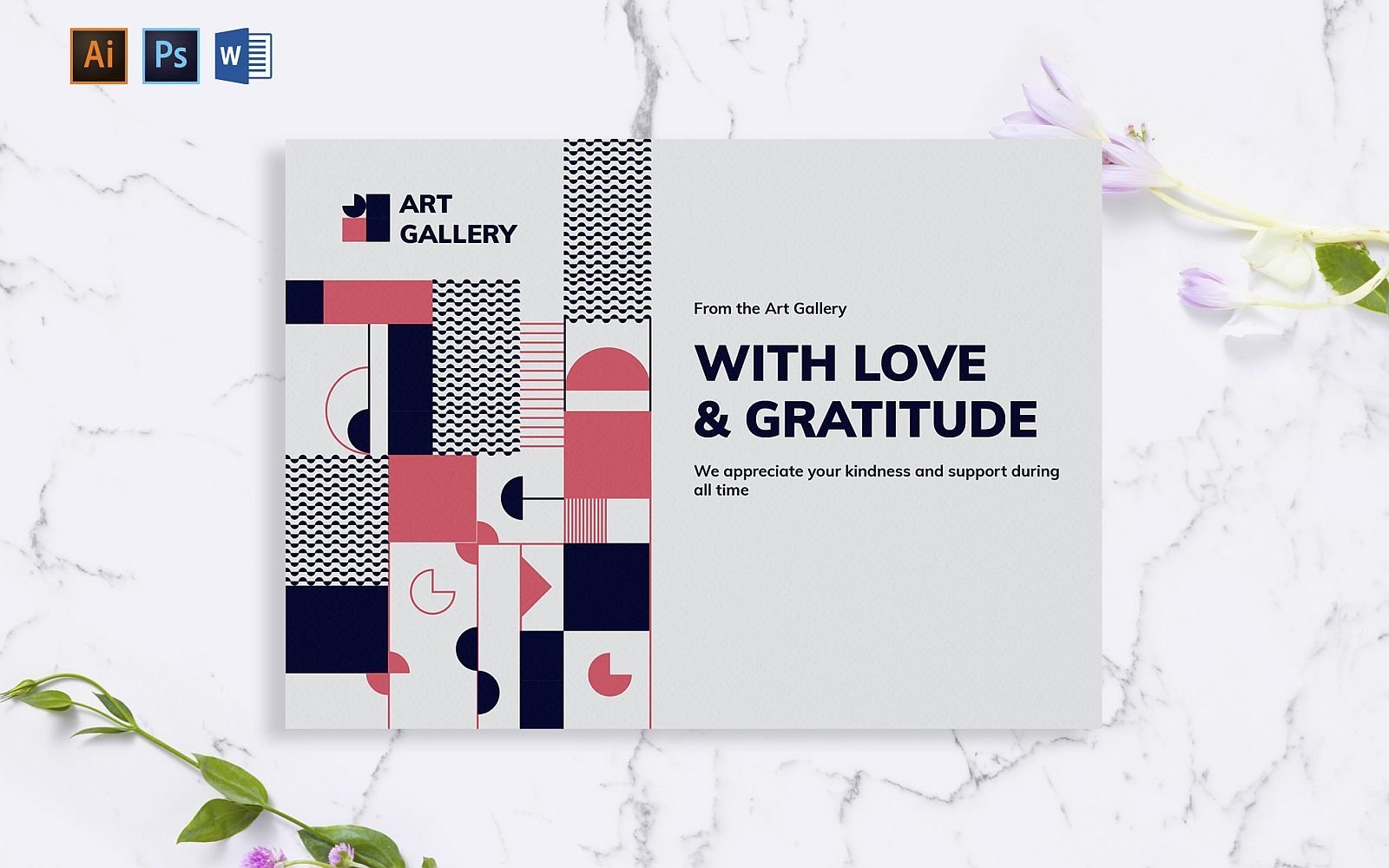 Kit Graphique #176063 Cartes Greeting Web Design - Logo template Preview