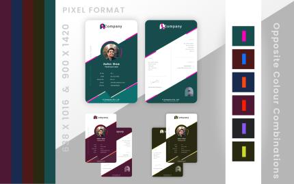 Logo template Preview