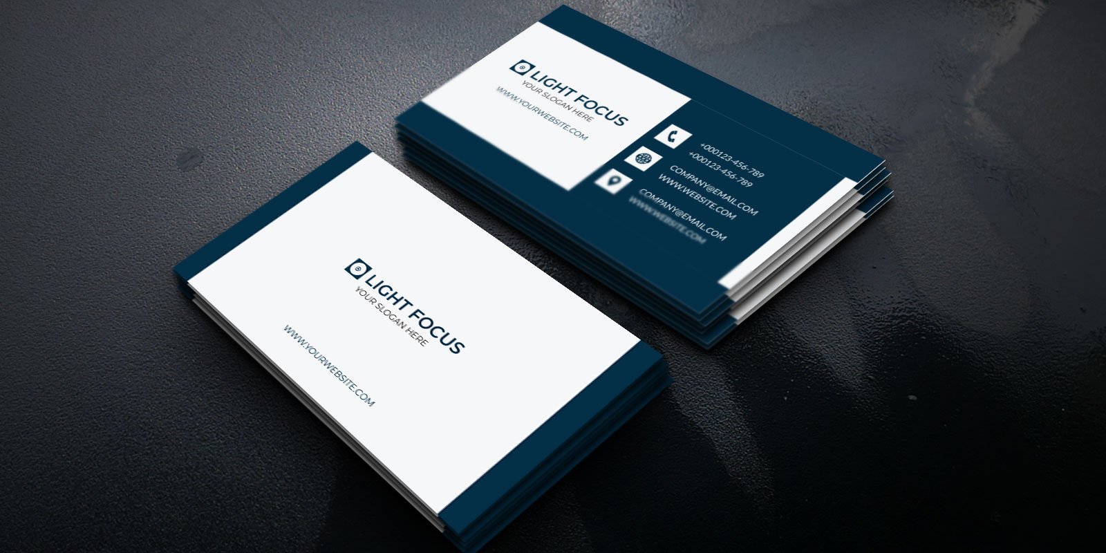 Template #176158 Cardcardbusinessmodernprintdesigncreativecorporateclassicprofessionalbranding  Webdesign Template - Logo template Preview