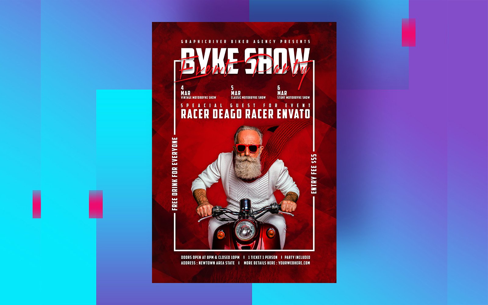 Kit Graphique #176165 Prospectus Urbain Web Design - Logo template Preview