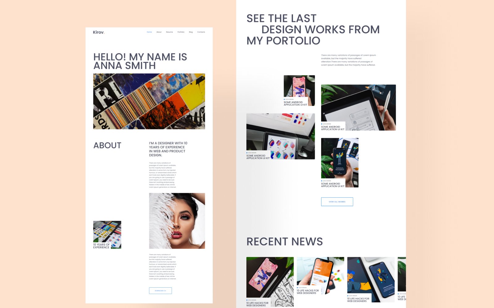 Template #176320 Awesomegoogle Fontsgallerycreativeformdesignerfreelancerdeveloperphotographer Webdesign Template - Logo template Preview