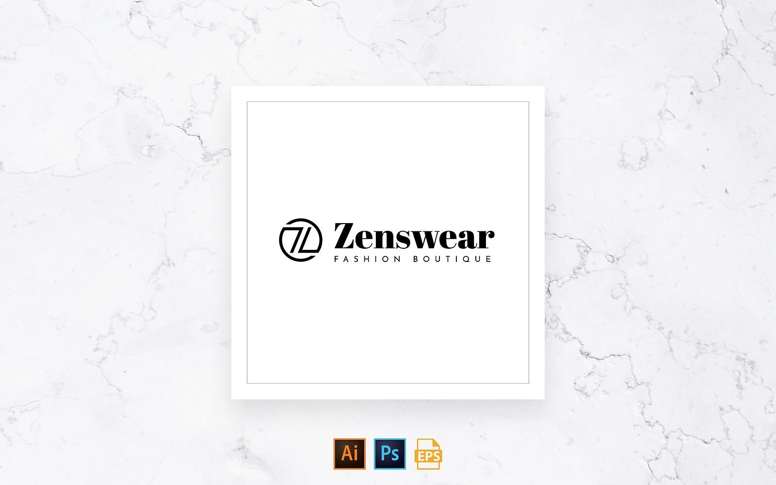 Template #176350 Logo Design Webdesign Template - Logo template Preview