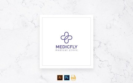 Logo template Preview