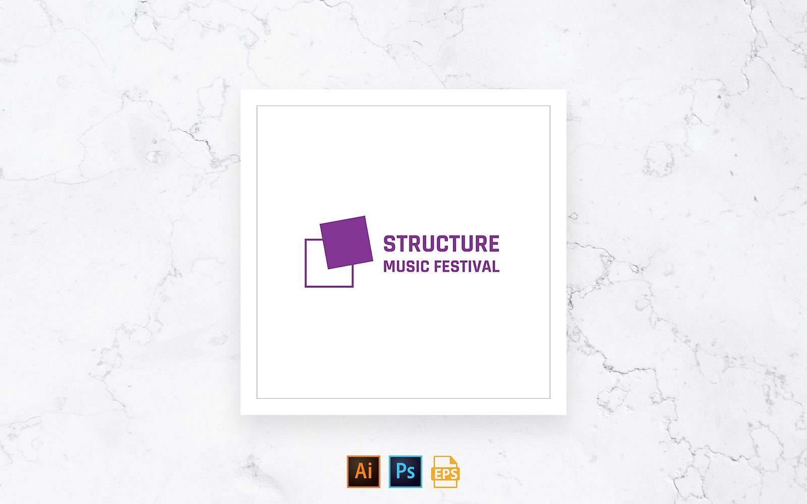 Template #176388 Logo Design Webdesign Template - Logo template Preview