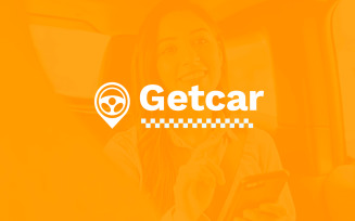 Getcar - Car Sharing HTML Website Template