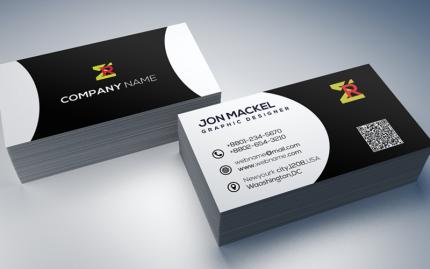 Logo template Preview