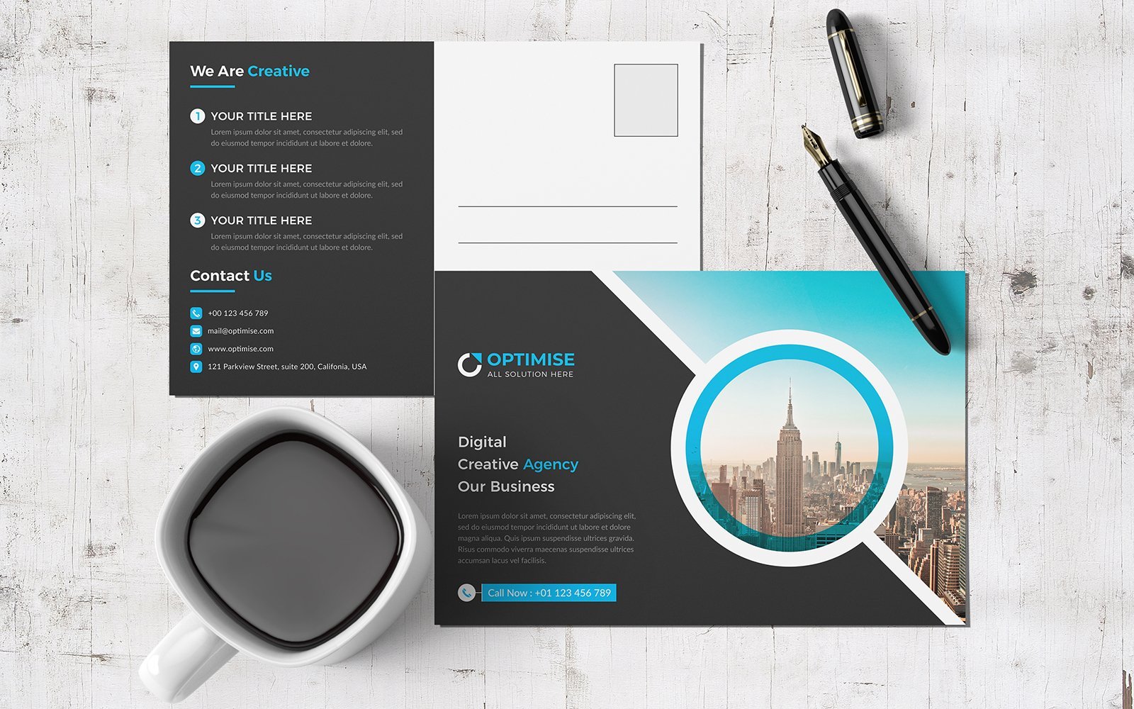 Template #176735 Agency Corporate Webdesign Template - Logo template Preview