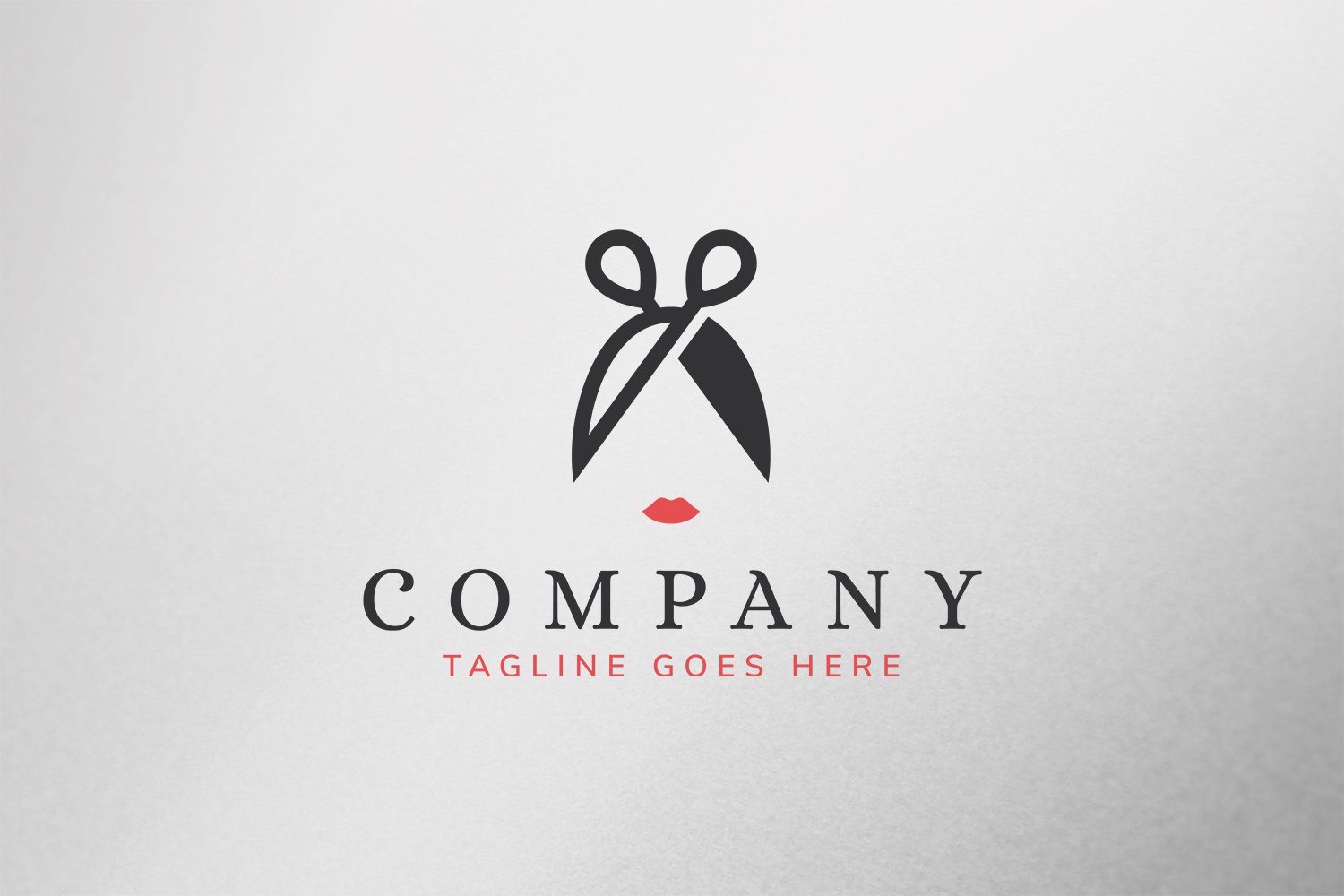 Kit Graphique #176757 Cosm�tiques Coupe Web Design - Logo template Preview