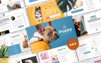 Poppy - Pet Care Powerpoint