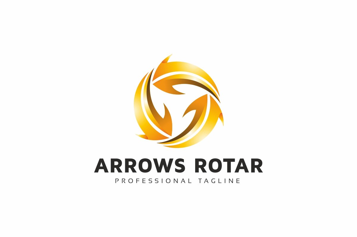 Kit Graphique #177561 Fleches Communication Web Design - Logo template Preview