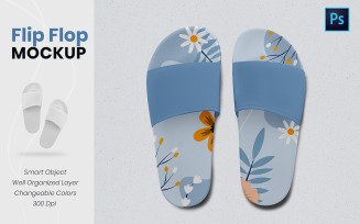 Flip Flop Product Mockup