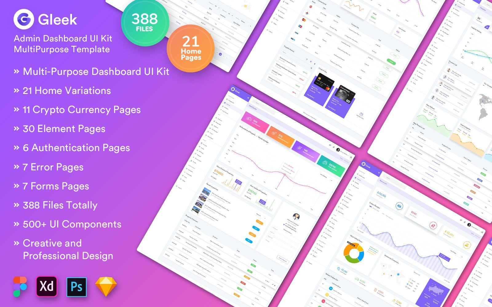 Kit Graphique #177851 Adcampaigndashboard Admindashboard Divers Modles Web - Logo template Preview