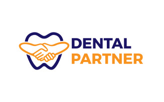 Business Partner Dental Logo Design
