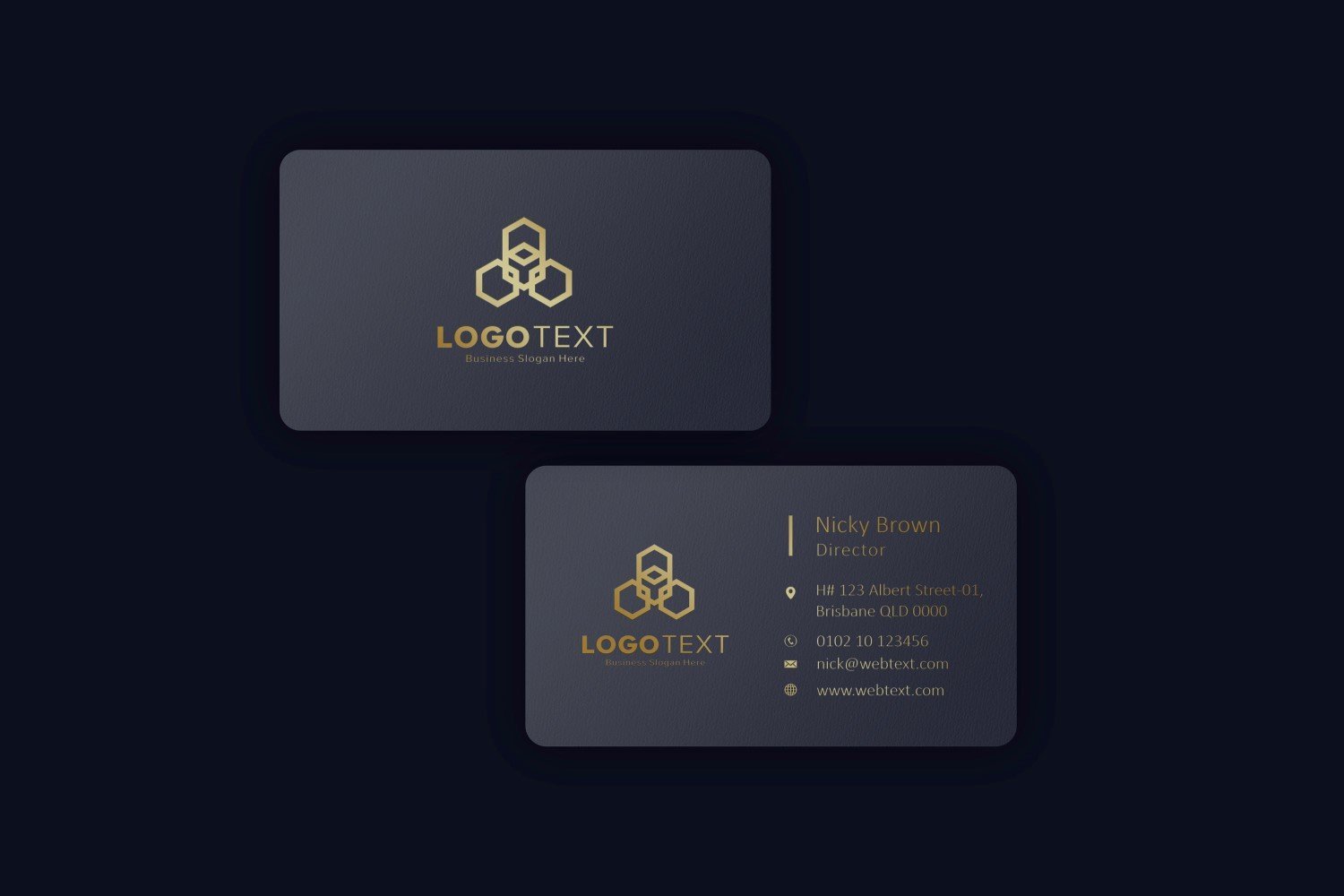 Kit Graphique #178271 Business Card Divers Modles Web - Logo template Preview