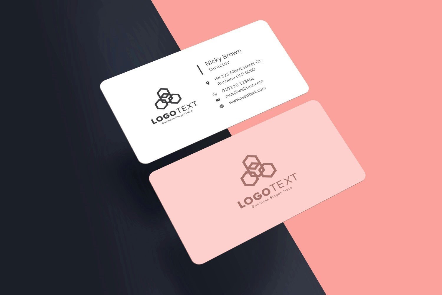 Kit Graphique #178282 Business Card Divers Modles Web - Logo template Preview