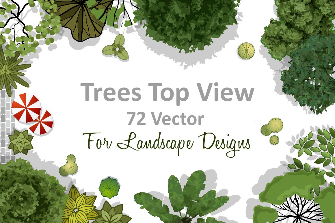 Kit Graphique #178330 Tree Topview Divers Modles Web - Logo template Preview