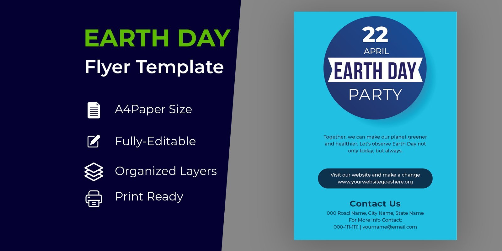 Kit Graphique #178385 Planet Celebration Divers Modles Web - Logo template Preview