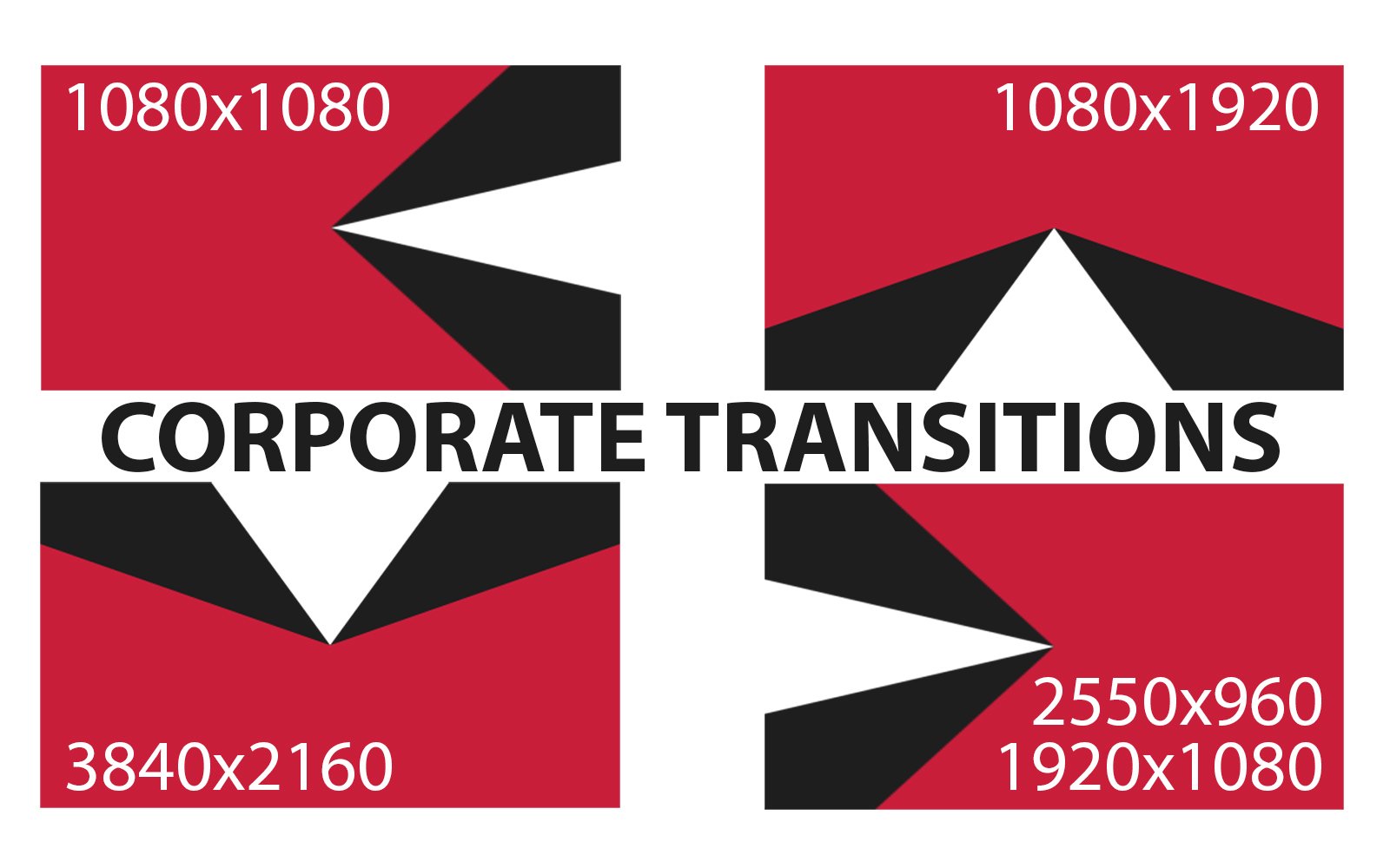 Kit Graphique #178422 Corporate Afficher Divers Modles Web - Logo template Preview