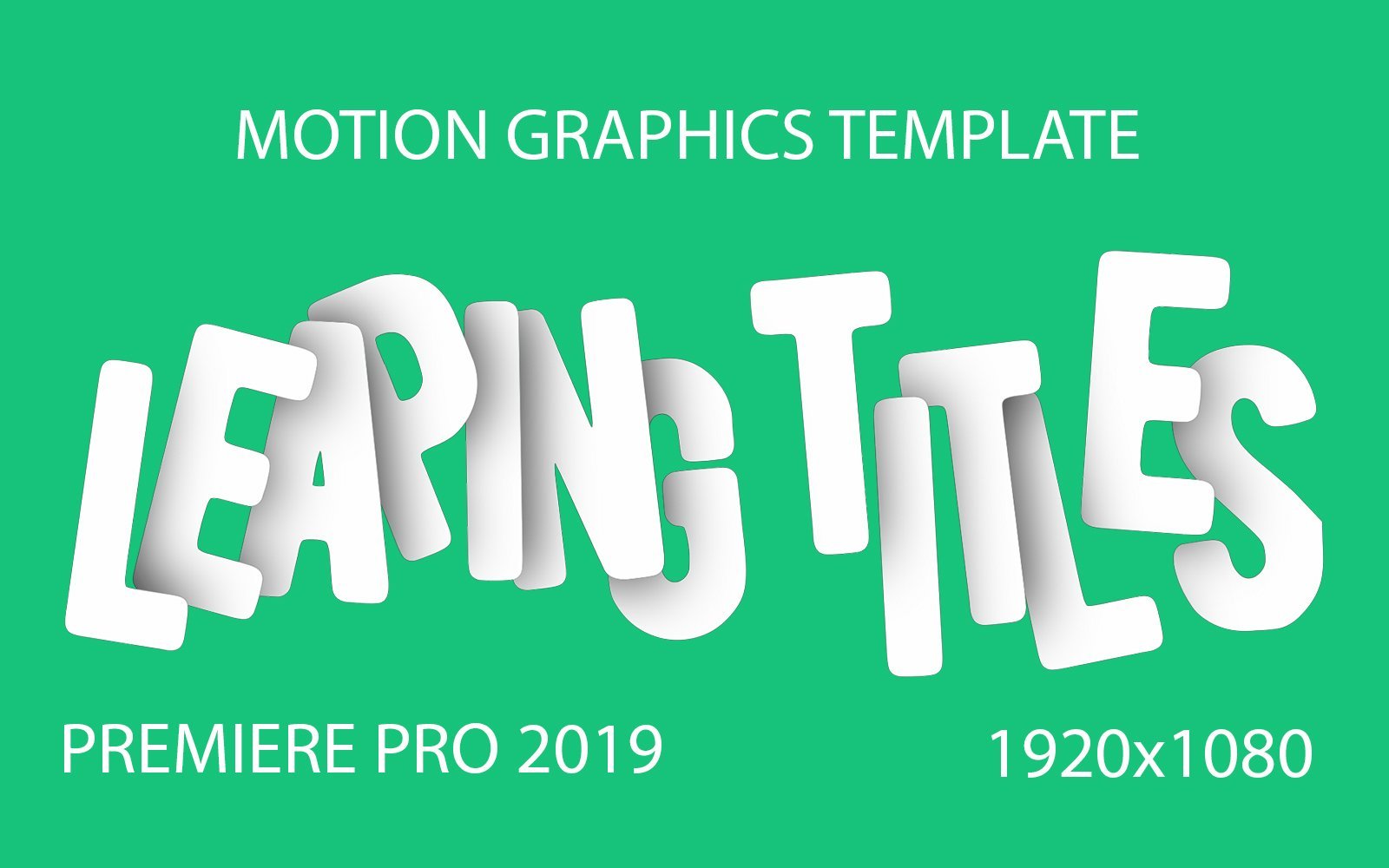 Kit Graphique #178433 Titles Corporate Divers Modles Web - Logo template Preview