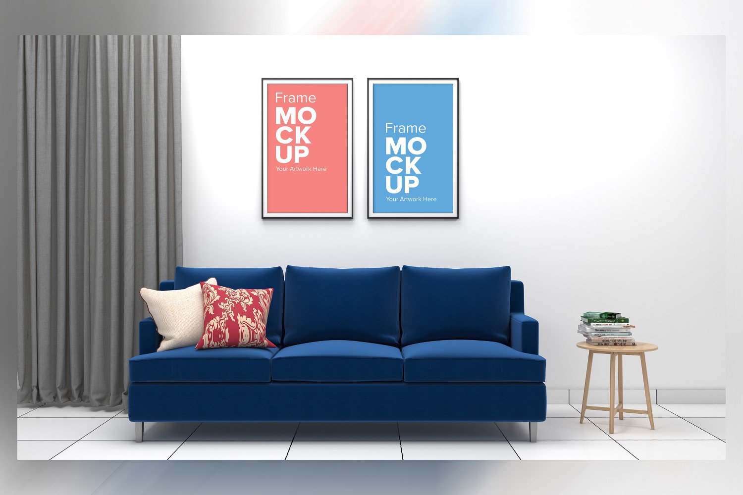 Kit Graphique #178493 Living Room Divers Modles Web - Logo template Preview