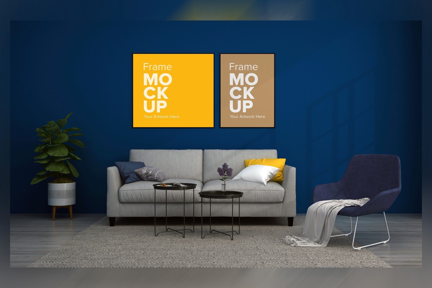 Kit Graphique #178504 Living Room Divers Modles Web - Logo template Preview