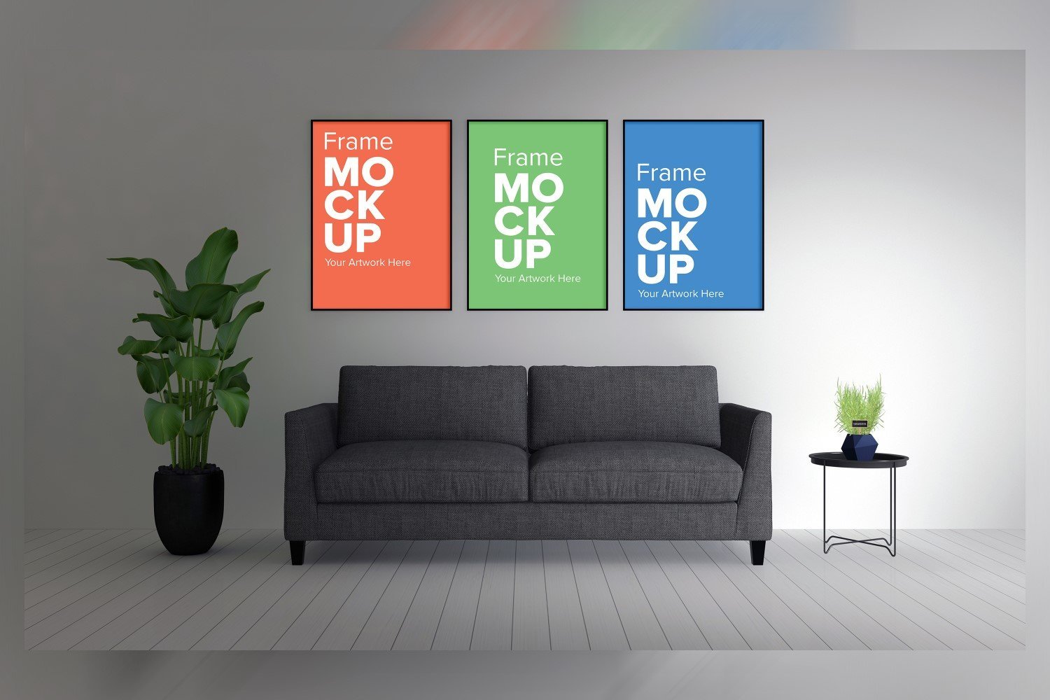 Kit Graphique #178505 Living Room Divers Modles Web - Logo template Preview