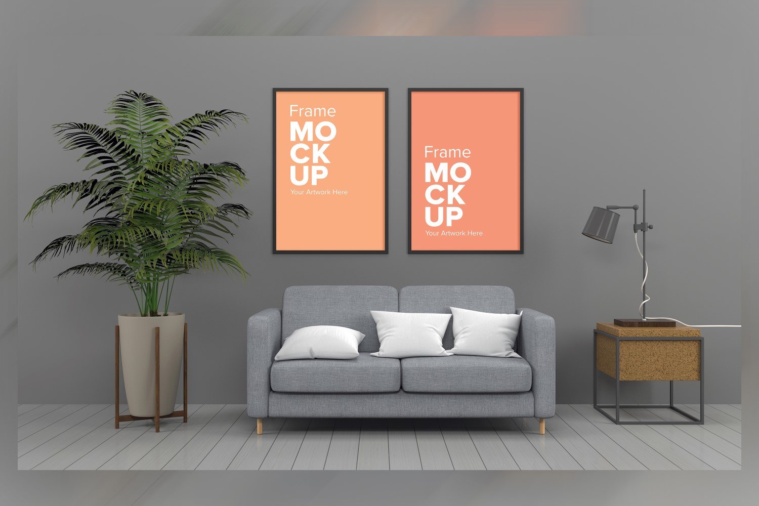 Kit Graphique #178513 Living Room Divers Modles Web - Logo template Preview