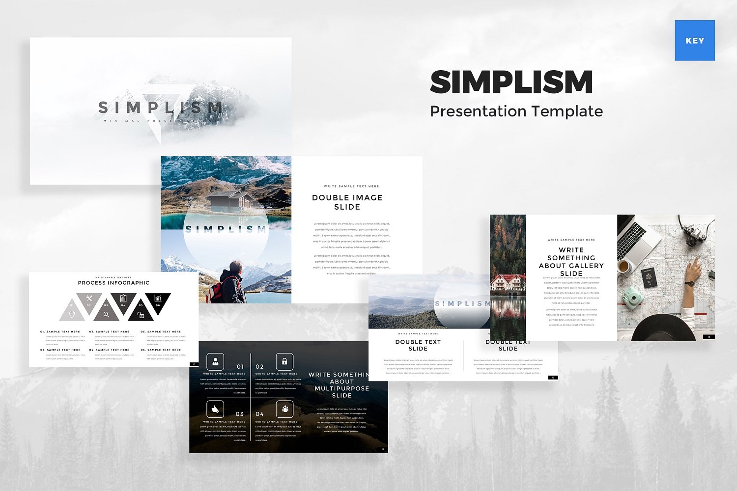 Kit Graphique #178561 Creative Agency Divers Modles Web - Logo template Preview