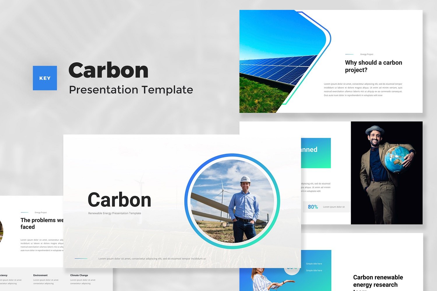 Template #178563 Energy Energy Webdesign Template - Logo template Preview