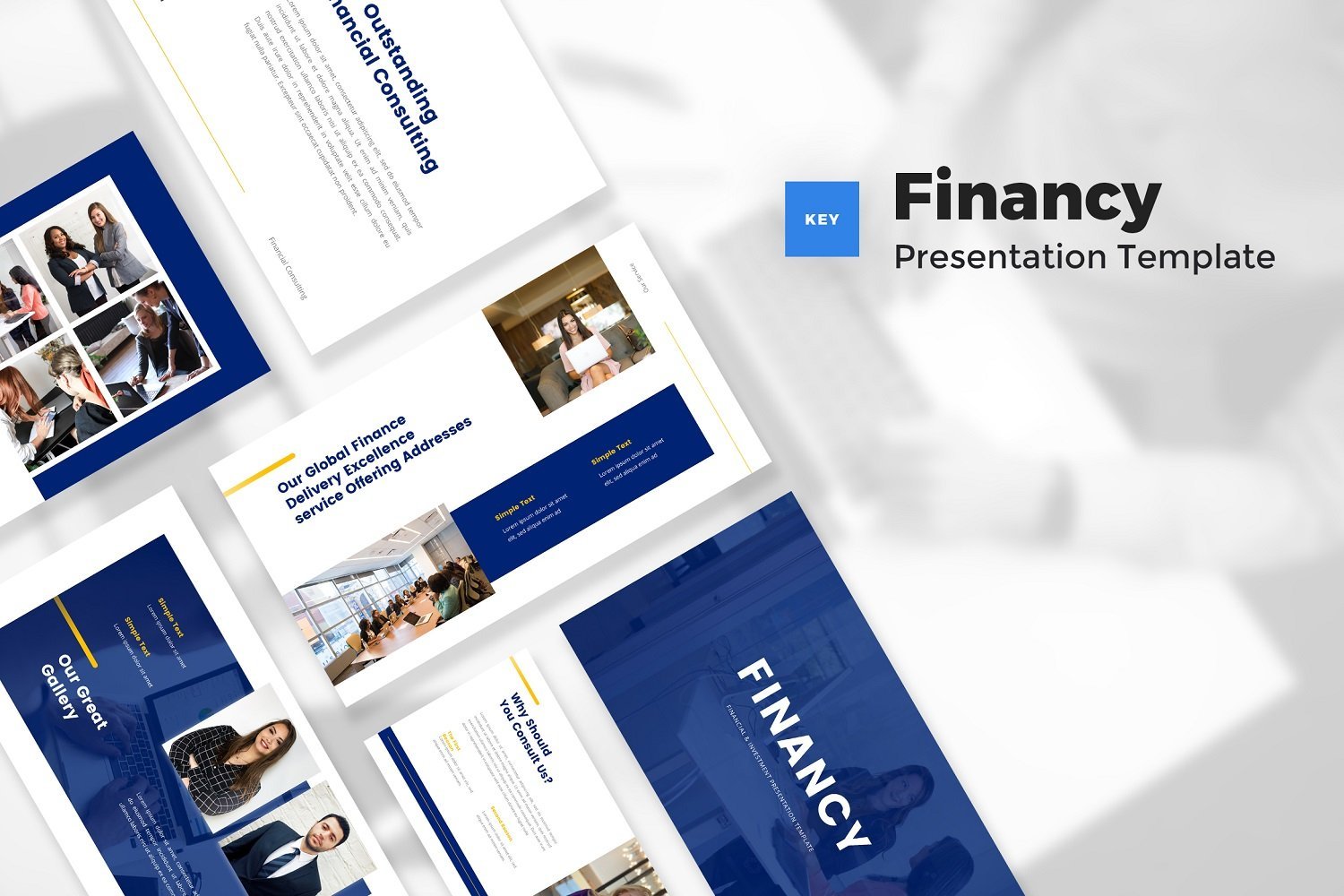 Kit Graphique #178565 Investment Agency Divers Modles Web - Logo template Preview