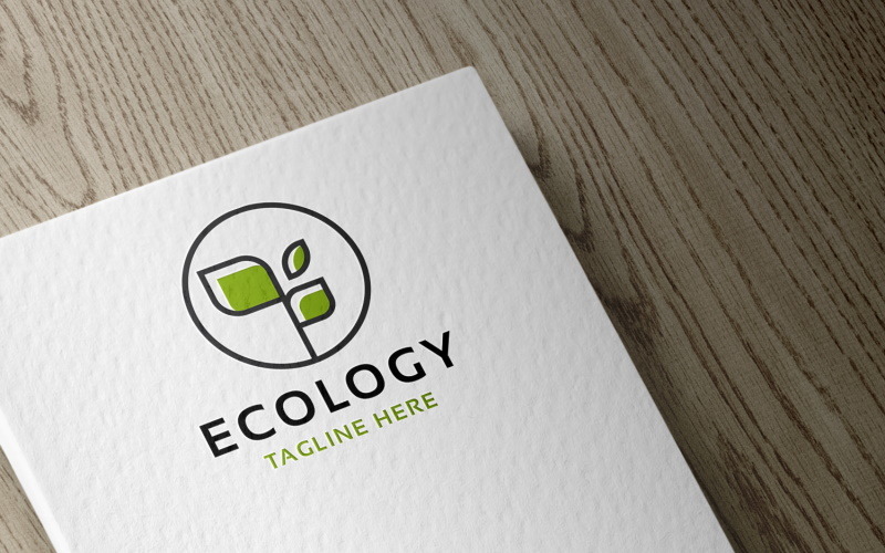 Ecology Logo template Logo Template