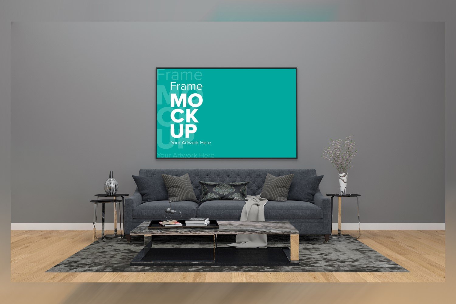 Kit Graphique #178719 Living Room Divers Modles Web - Logo template Preview