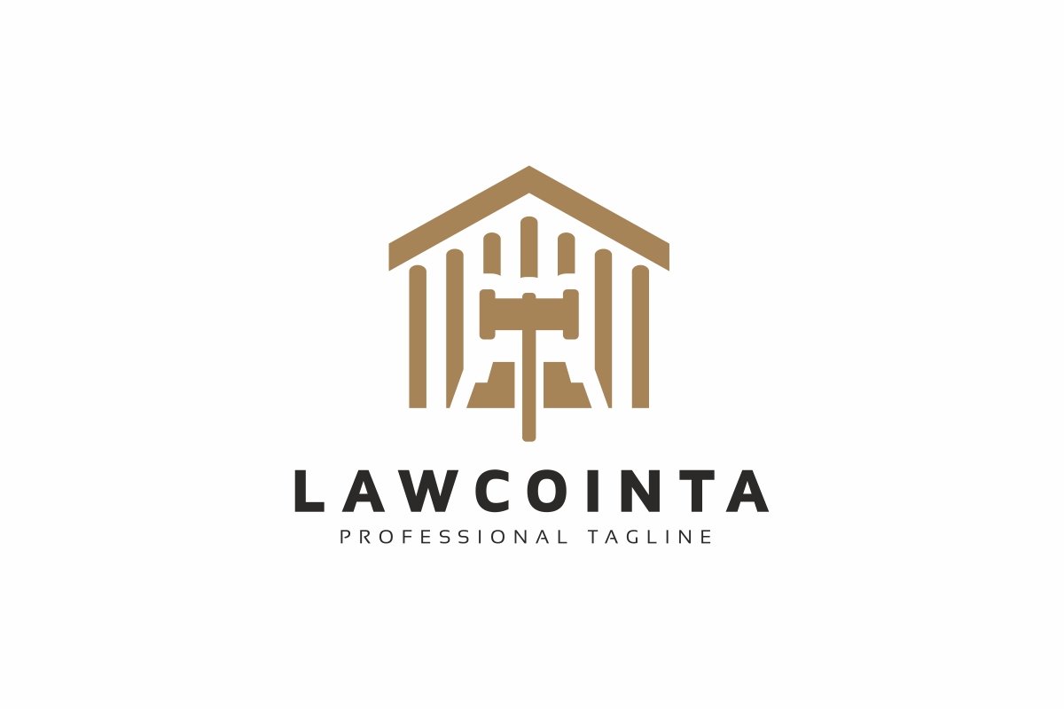 Template #178722 Vectoradministrative Lawadviceadvisoradvocate Webdesign Template - Logo template Preview