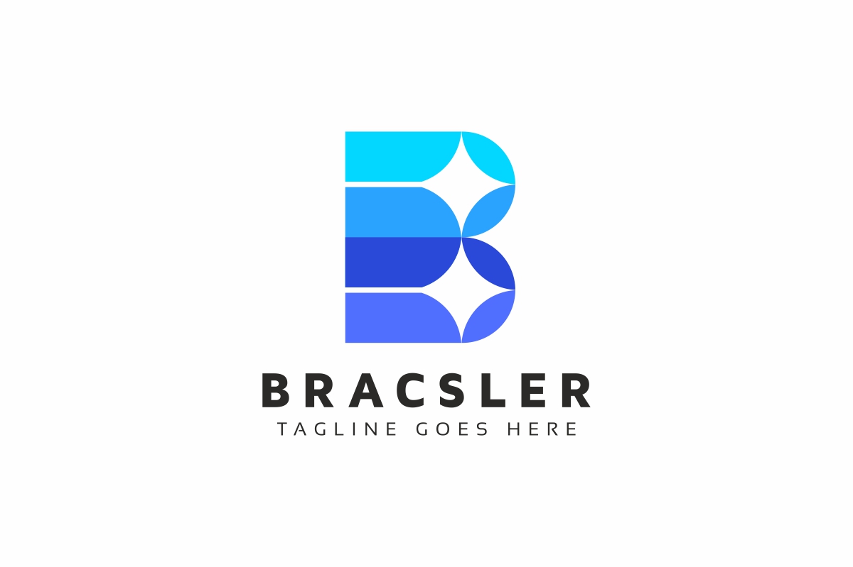 Template #178725 Letterblueclothingconceptcorporatedesigndoublefashionidentityindustryinfinityinsideinsuranceletterlogologo Designmediamultimediamultipurpose Webdesign Template - Logo template Preview