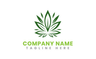 Ecology Business Logo Template