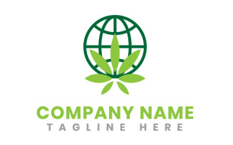 Leaf Business Logo Template