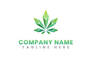 Natural Business Corporate Logo Design Template