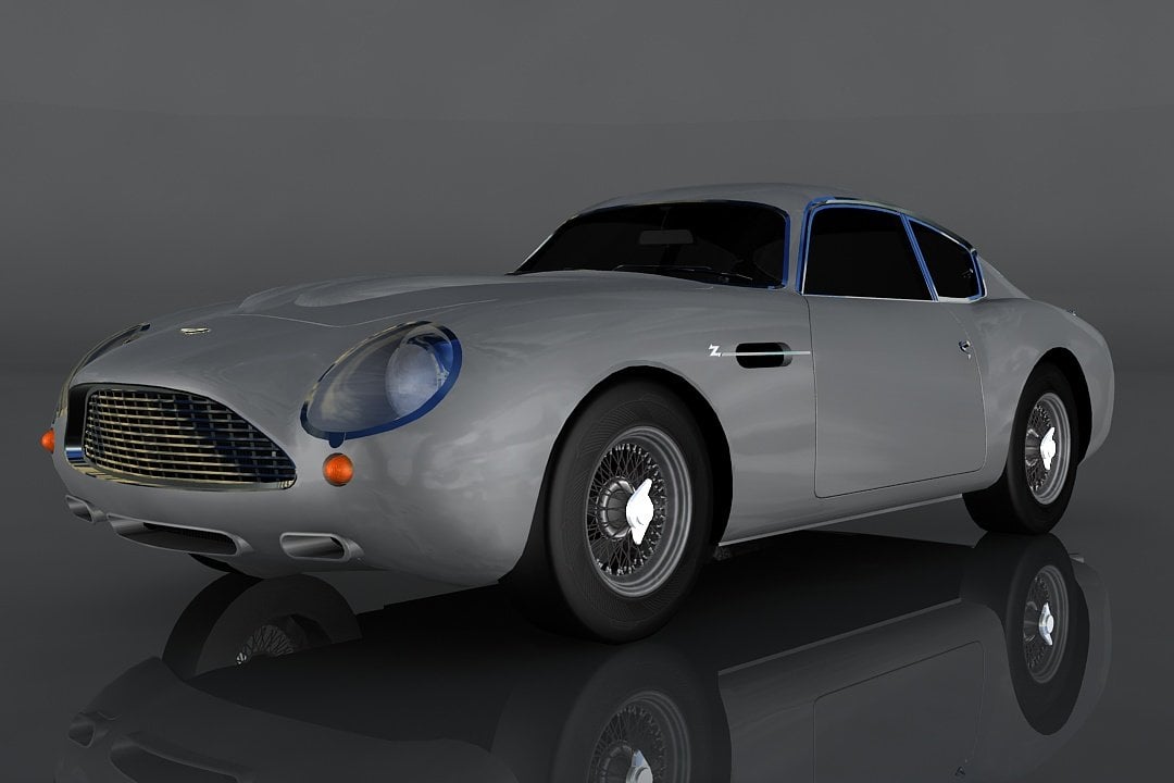 Kit Graphique #178830 Aston Martin Divers Modles Web - Logo template Preview